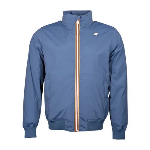 Jackets > Light Jackets - - K-Way - Modalova
