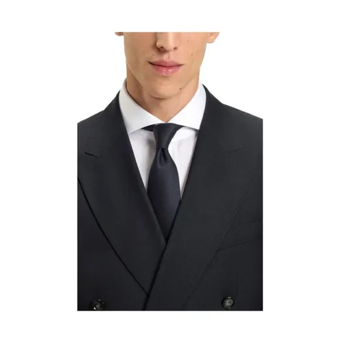 Suits > Suit Sets > Double Breasted Suits - - Hugo - Modalova