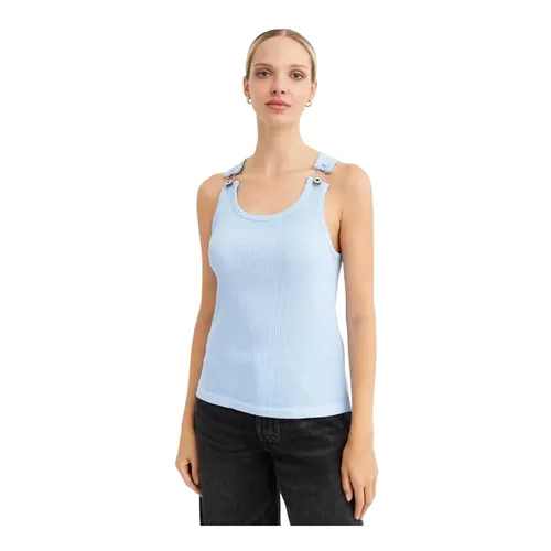 Tops > Sleeveless Tops - - Jean Paul Gaultier - Modalova