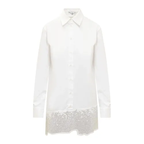 Dresses > Day Dresses > Shirt Dresses - - JW Anderson - Modalova
