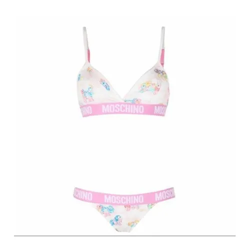 Swimwear > Bikinis - - Moschino - Modalova