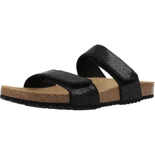 Shoes > Flip Flops & Sliders > Sliders - - Geox - Modalova