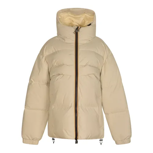 Jackets > Down Jackets - - K-Way - Modalova