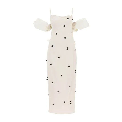 Dresses > Day Dresses > Midi Dresses - - Jacquemus - Modalova