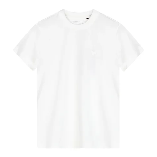 Y-3 - Tops > T-Shirts - White - Y-3 - Modalova