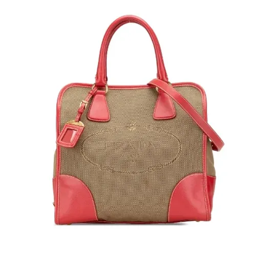 Pre-owned > Pre-owned Bags > Pre-owned Handbags - - Prada Vintage - Modalova