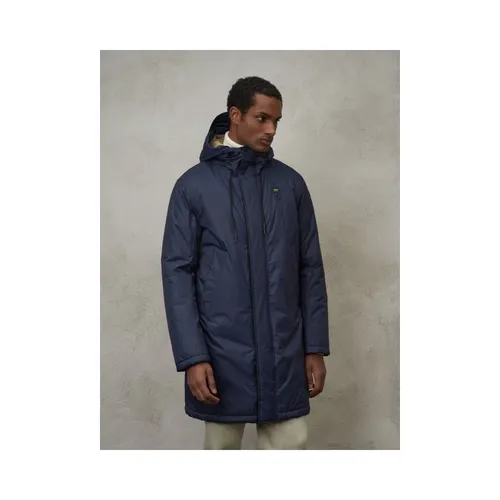 Blauer - Coats > Parkas - Blue - Blauer - Modalova