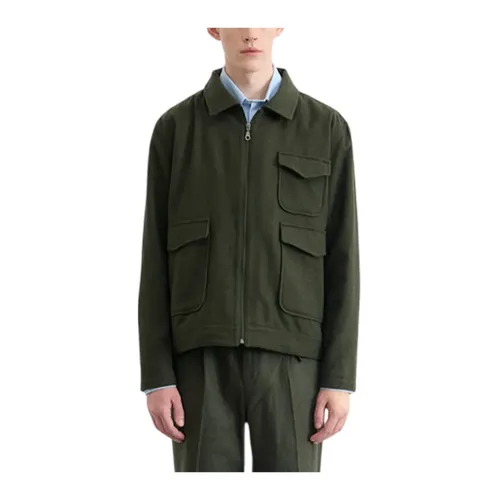 Jackets > Light Jackets - - Edmmond Studios - Modalova