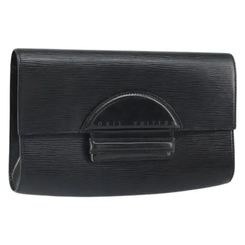 Pre-owned > Pre-owned Bags > Pre-owned Clutches - - Louis Vuitton Vintage - Modalova
