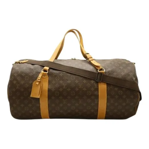 Pre-owned > Pre-owned Bags > Pre-owned Weekend Bags - - Louis Vuitton Vintage - Modalova