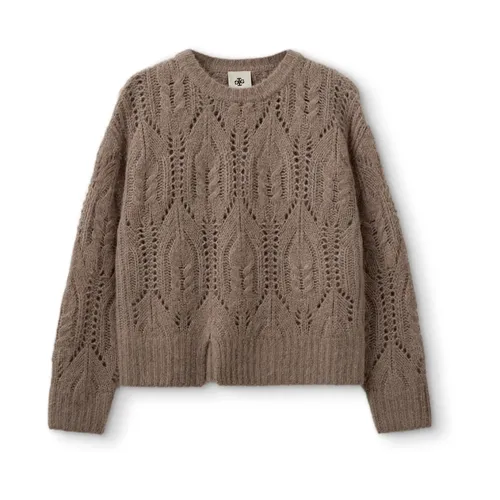 Knitwear > Round-neck Knitwear - - The Garment - Modalova