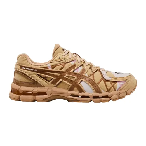 Asics - Shoes > Sneakers - Brown - Asics - Modalova