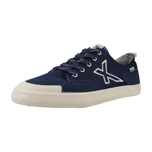 Munich - Shoes > Sneakers - Blue - Munich - Modalova