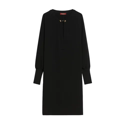 Dresses > Day Dresses > Midi Dresses - - Max Mara Studio - Modalova