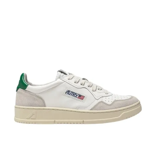Autry - Shoes > Sneakers - White - Autry - Modalova