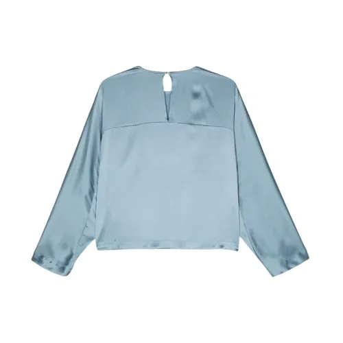Blouses & Shirts > Blouses - - Seventy - Modalova