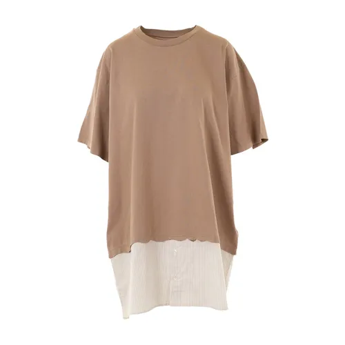 Blouses & Shirts > Tunics - - MM6 Maison Margiela - Modalova