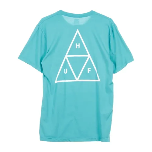 HUF - Tops > T-Shirts - Green - HUF - Modalova