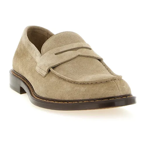 Shoes > Flats > Loafers - - Doucal's - Modalova