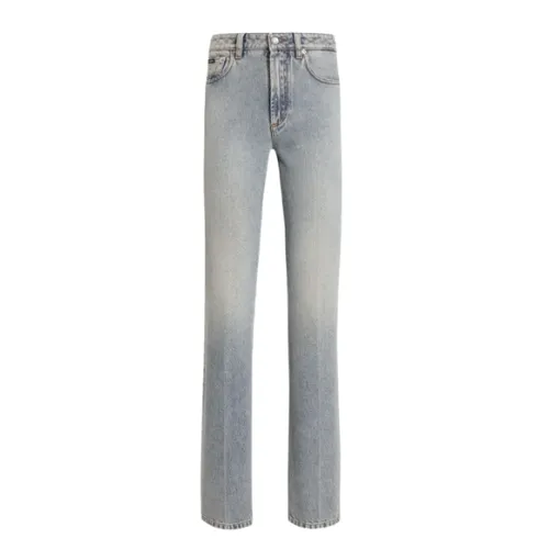 Jeans > Flared Jeans - - Dolce & Gabbana - Modalova