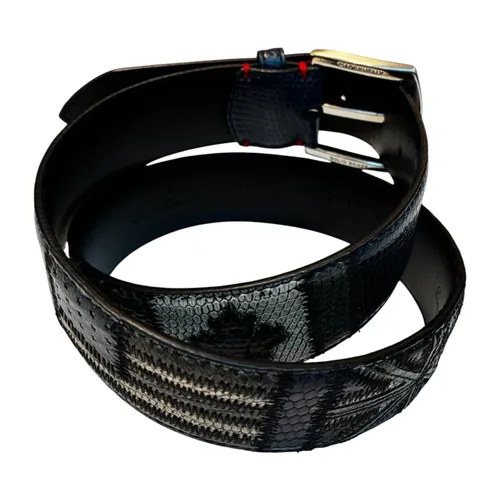 Accessories > Belts - - Paolo Vitale - Modalova