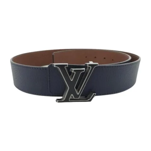Pre-owned > Pre-owned Accessories > Pre-owned Belts - - Louis Vuitton Vintage - Modalova
