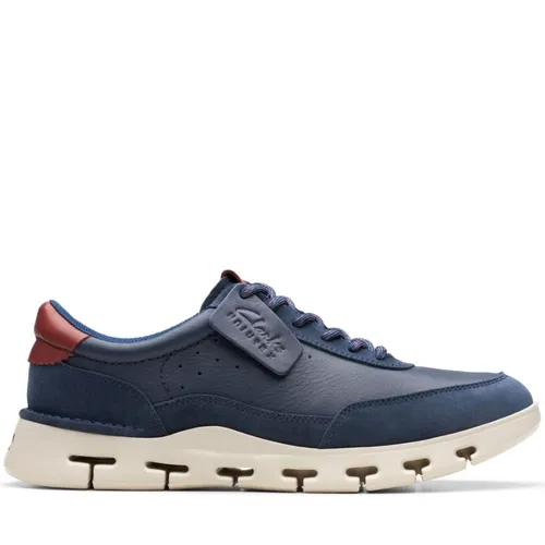 Clarks - Shoes > Sneakers - Blue - Clarks - Modalova