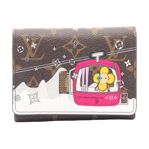Pre-owned > Pre-owned Accessories > Pre-owned Wallets - - Louis Vuitton Vintage - Modalova
