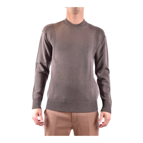 Knitwear > Round-neck Knitwear - - Paolo Pecora - Modalova
