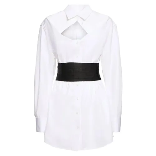 Dresses > Day Dresses > Shirt Dresses - - Alexander Wang - Modalova