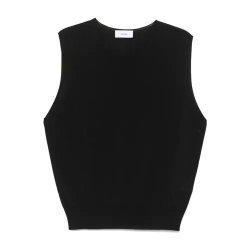 Tops > Sleeveless Tops - - Lardini - Modalova