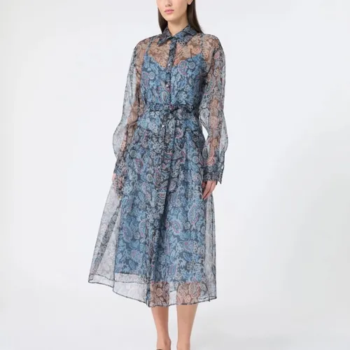 Dresses > Day Dresses > Shirt Dresses - - Weekend Max Mara - Modalova