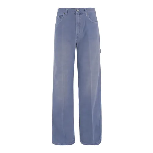 Jeans > Wide Jeans - - Haikure - Modalova