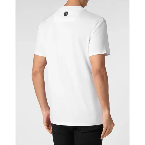 Tops > T-Shirts - - Philipp Plein - Modalova