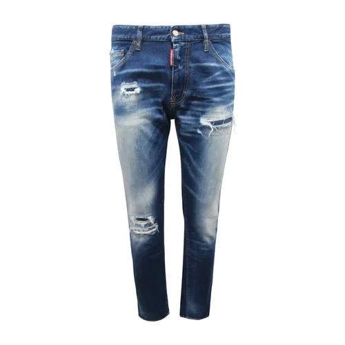 Jeans > Slim-fit Jeans - - Dsquared2 - Modalova
