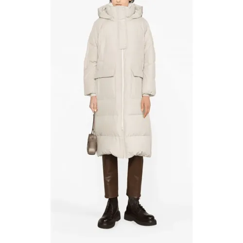 Coats > Down Coats - - Brunello Cucinelli - Modalova