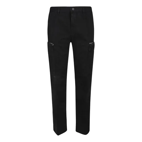 Trousers > Slim-fit Trousers - - Diesel - Modalova