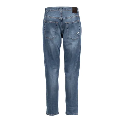 Jeans > Cropped Jeans - - Michael Coal - Modalova