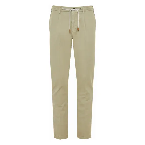 Trousers > Slim-fit Trousers - - Eleventy - Modalova