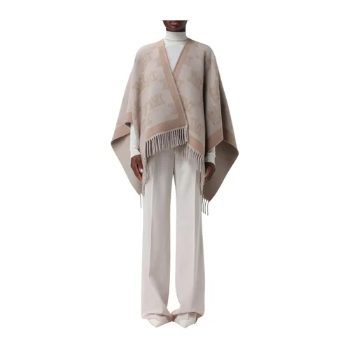 Jackets > Capes - - Max Mara - Modalova
