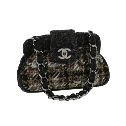 Pre-owned > Pre-owned Bags > Pre-owned Shoulder Bags - - Chanel Vintage - Modalova