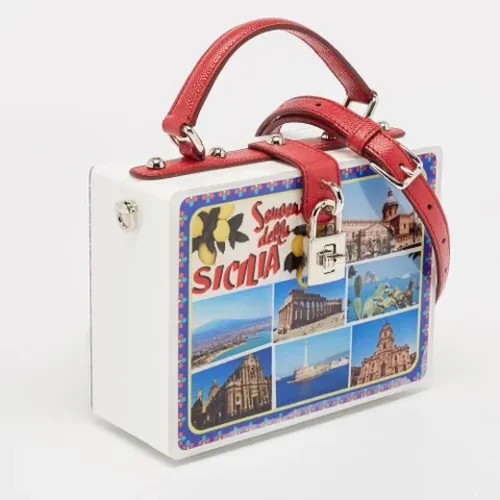 Pre-owned > Pre-owned Bags > Pre-owned Handbags - - Dolce & Gabbana Pre-owned - Modalova