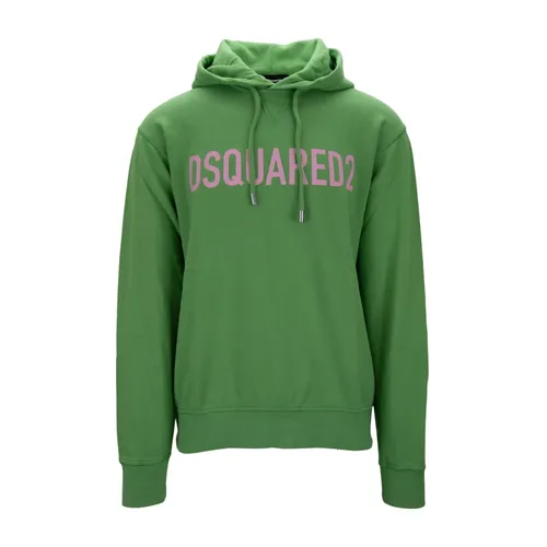 Sweatshirts & Hoodies > Hoodies - - Dsquared2 - Modalova
