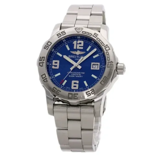 Pre-owned > Pre-owned Accessories > Pre-owned Watches - - Breitling Pre-owned - Modalova