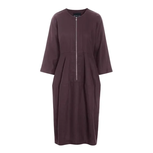 Dresses > Day Dresses > Midi Dresses - - Bitte Kai Rand - Modalova