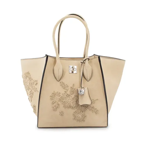 Bags > Tote Bags - - Ermanno Scervino - Modalova