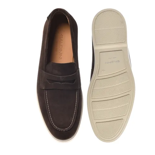 Shoes > Flats > Loafers - - Baldinini - Modalova