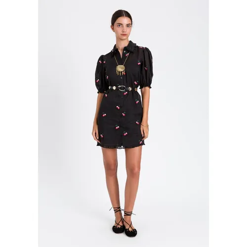Dresses > Day Dresses > Shirt Dresses - - Twinset - Modalova