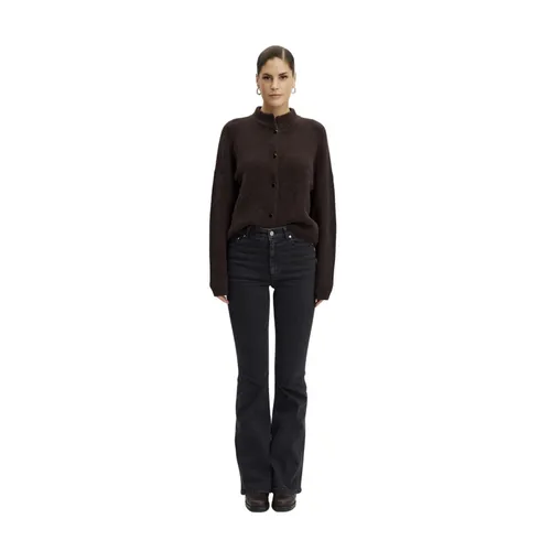 Jeans > Flared Jeans - - Gestuz - Modalova