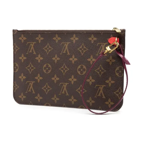 Pre-owned > Pre-owned Bags > Pre-owned Clutches - - Louis Vuitton Vintage - Modalova